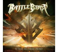 Battle Beast No More Hollywood Endings (CD) Album (Importación USA)
