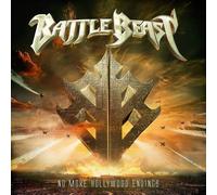 Battle Beast - No Moew Hollywood Endings (2 LP) [Vinilo]