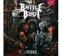 Battle Beast Steel (CD) Album (Importación USA)