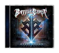 Battle Beast Steelbound (CD) Album (Jewel Case) (Importación USA)