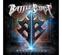 Battle Beast - Steelbound(Lp-Vinilo)
