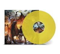 Battle Beast - Unholy Savior (LP Amarillo) [Vinilo]