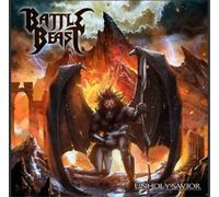 Battle Beast Unholy Saviour (CD) Album (Importación USA)