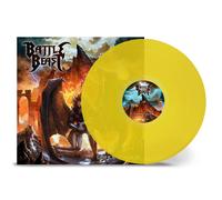 Battle Beast Unholy Saviour (Vinyl) 12" Album Coloured Vinyl (Importación USA)