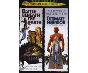 Battle Beneath the Earth/Ultim [DVD de Audio]