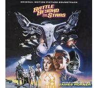 Battle Beyond The Stars OST Soundtrack Limited Edition by James Horner