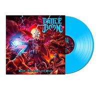 Battle Born - Blood, Fire, Magic and Steel [Vinilo]