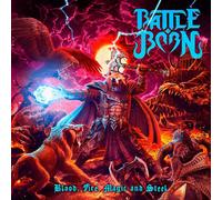 Battle Born - Blood, Fire, Magic and Steel [Vinilo]