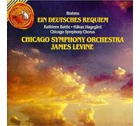 Battle - Brahms;a German Requiem
