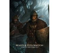 Battle Brothers - Beasts & Exploration (DLC) Steam Key GLOBAL