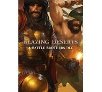 Battle Brothers - Blazing Deserts PC - DLC