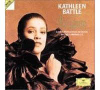 Kathleen Battle – Italienische Opernarien – Deutsche Grammophon