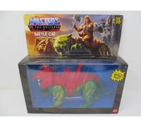 Battle Cat Maestros Del Universo Orígenes MOTU, El Tigre De He-Man Cringer