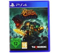 Battle Chasers Nightwar (Importacion Alemana) Sony Playstation 4 standard