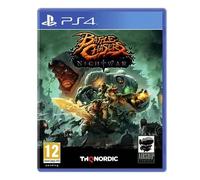 Battle Chasers: Nightwar, Juego para Consola Sony PlayStation 4, PS4