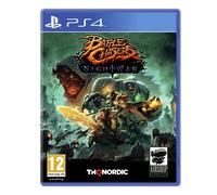 Battle Chasers: Nightwar, Juego para Consola Sony PlayStation 4, PS4