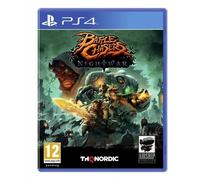 Battle Chasers: Nightwar, Juego para Consola Sony PlayStation 4, PS4