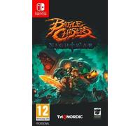 Battle Chasers: Nightwar Nintendo Switch standard