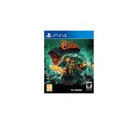 Battle Chasers Nightwar para PS4 - RPG de aventura épico con combate por turnos y un cautivador estilo artístico.
