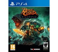 Battle Chasers: Nightwar, Juego para Consola Sony PlayStation 4, PS4