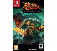 Battle Chasers Nightwar Nintendo Switch standard