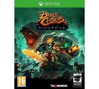 Battle Chasers Nightwar XBO