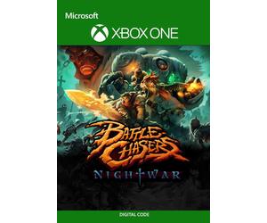 Battle Chasers: Nightwar XBOX LIVE Key EUROPE
