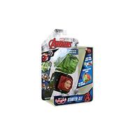 Battle Cubes 37203 Hulk Vs Black Widow-Battle Fidget Set, Verde