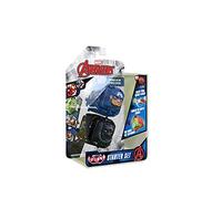 Battle Cubes Eolo Capitán Captain America VS Black Panther - Juego de Fidget de Batalla, Multicolor, pequeño (BOTI 37204)