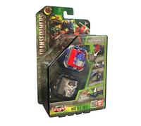 Battle Cubes Transformers Optimus Prime Vs Scourge - Juego de 2 batallas