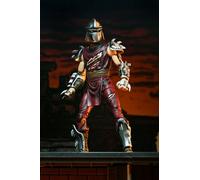 Battle Damaged Shredder. Teenage Mutant Ninja Turtles (Mirage Comics). Neca