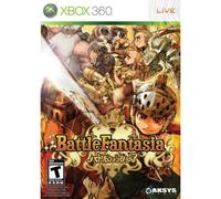 Battle Fantasia [Importación francesa]