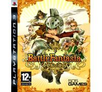 Battle Fantasia (PS3) [Importación inglesa]