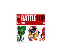 Battle Flip: Space - Juego de mesa - Versión francesa