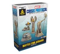 Battle For Asgard Terrain Pack: Marvel Crisis Protocol NUEVO