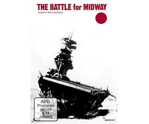 Battle for Midway [Reino Unido] [DVD]