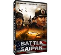 Battle For Saipan (DVD) Jeff Fahey Casper Van Dien (Importación USA)