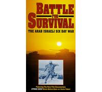 Battle for Survival: Arab Israeli Six Day War [USA] [VHS]