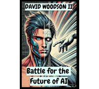 Battle for the Future of AI: Ethics vs. Ambition: Science Fiction Thriller
