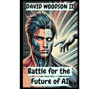 Battle for the Future of AI: Ethics vs. Ambition: Science Fiction Thriller