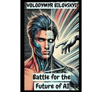 Battle for the Future of AI: Science Fiction Thriller