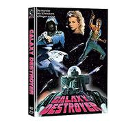 Battle for the Lost Planet ( Galaxy ) ( Galaxy Destroyer ) [ Blu-Ray, Reg.A/B/C Import - Germany ]