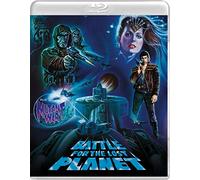 Battle for the Lost Planet / Mutant War [Blu-ray]