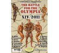 Battle for the Olympia 2011 Bodybuilding [USA] [DVD]