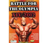 Battle for the Olympia 2012: Bodybuilding Competition [Reino Unido] [DVD]