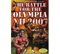 Battle for the Olympia Xii: 2007 Bodybuilding Spec [Reino Unido] [DVD]