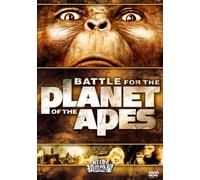Battle for the Planet of the a [DVD de Audio]