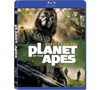 Battle for the Planet of the Apes [USA] [Blu-ray]