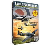 Battle for the Skies: The Definitive History of [Reino Unido] [DVD]
