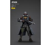 Battle for the stars: shadow jaeger jackal figura de acción a escala